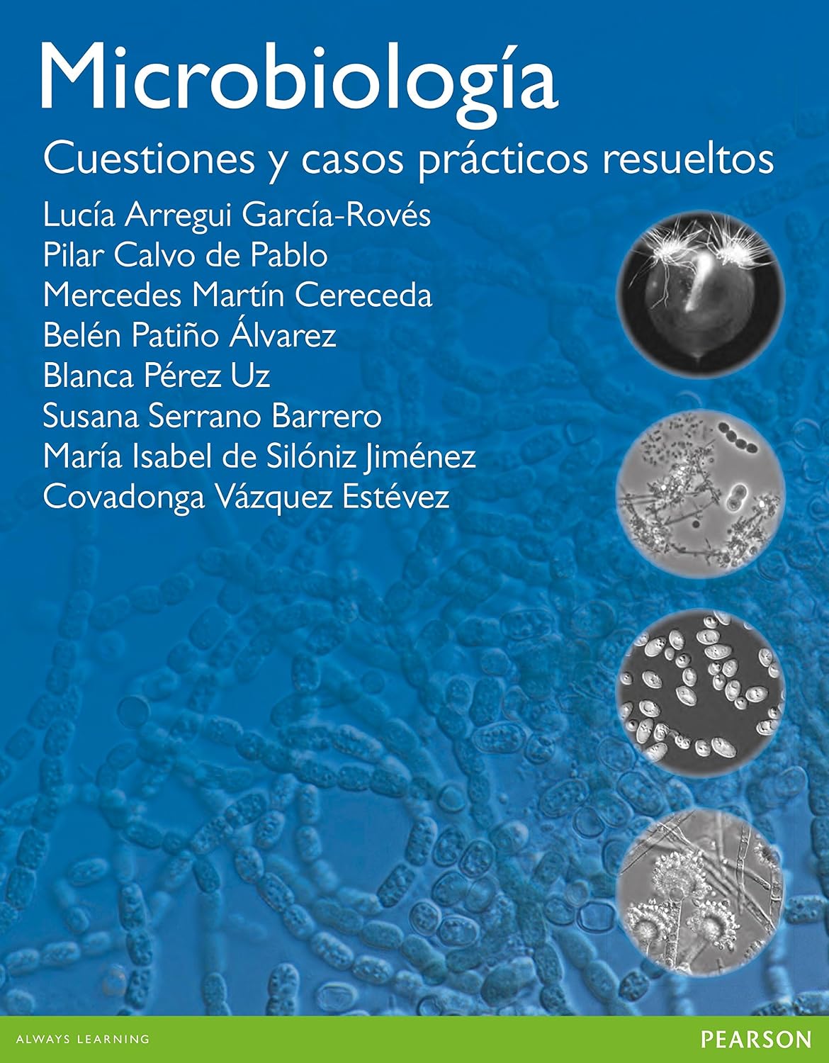 Cuestiones de Microbiología - Garcia
