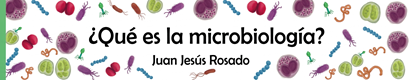 ¿Qué es la Microbiología? - Rosado